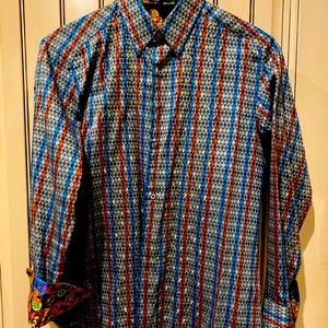 Robert Graham men's shirt